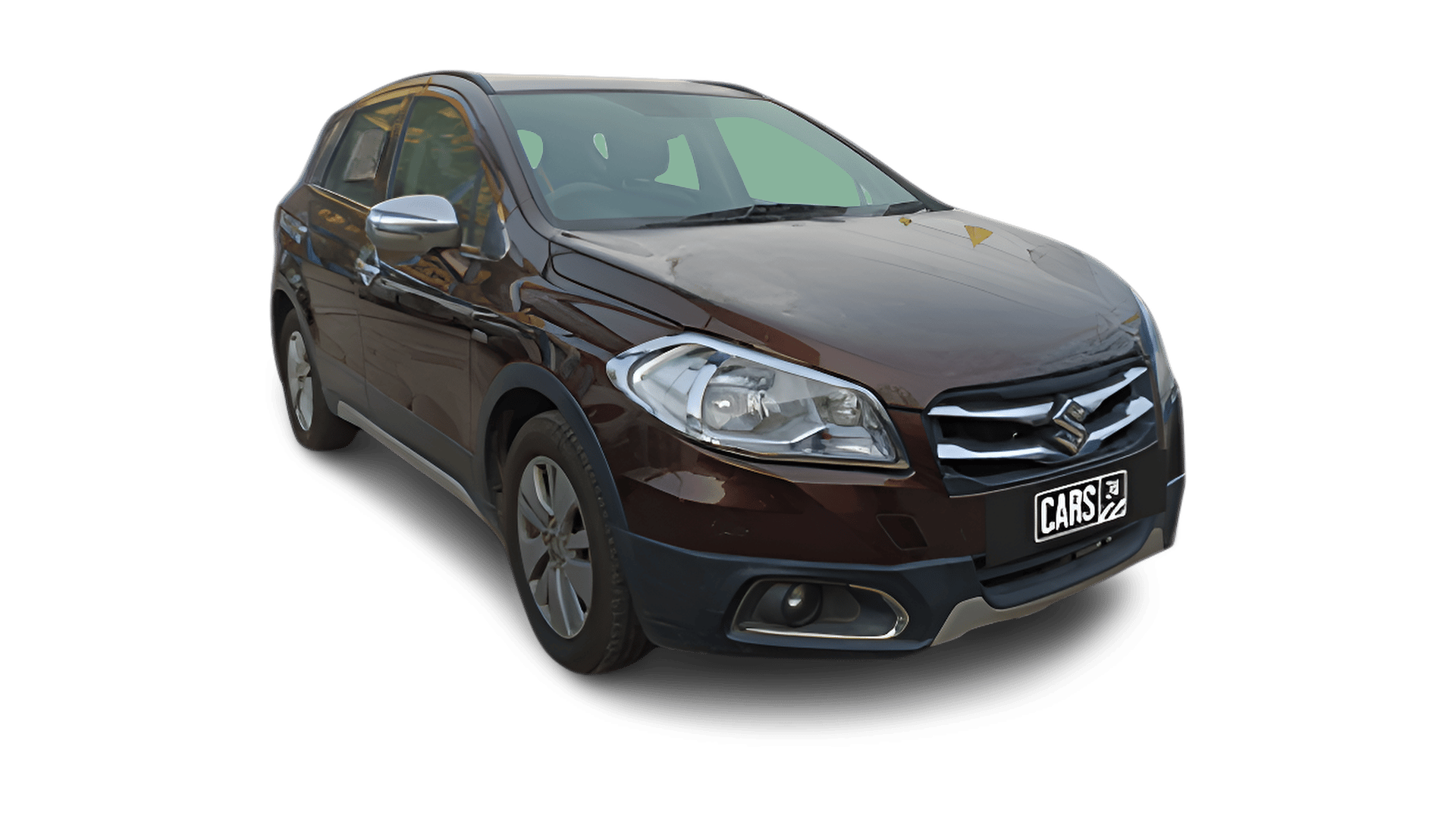 2016 Maruti S Cross - SUV - Diesel - Manual - ₹4.75 lakh